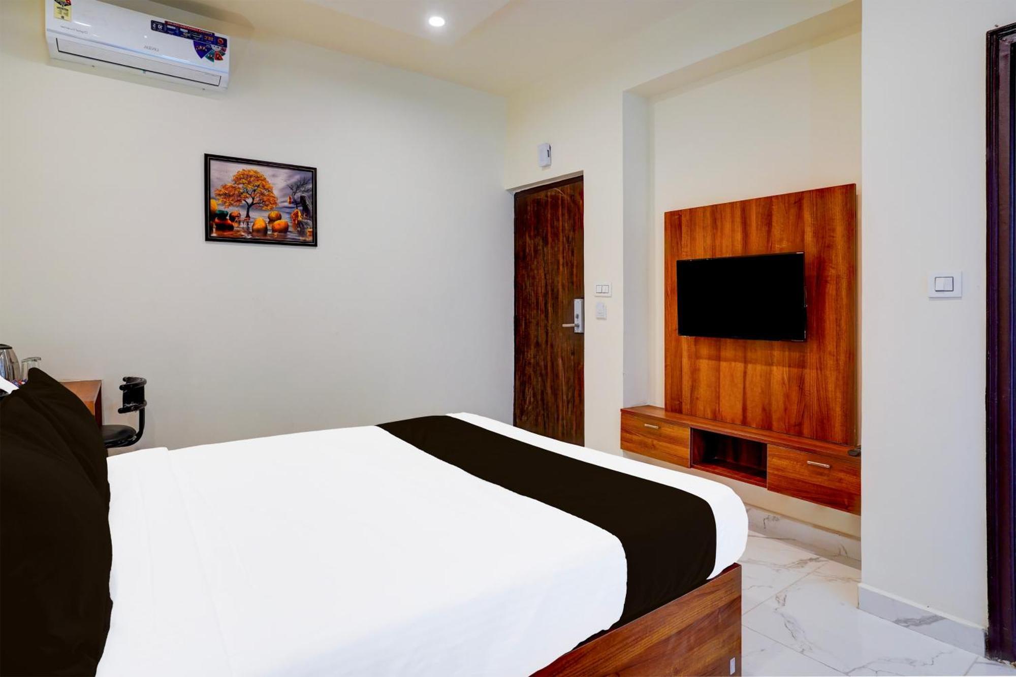 Super Townhouse Marathahalli Near Klm Fashion Mall Bangalore Exterior foto