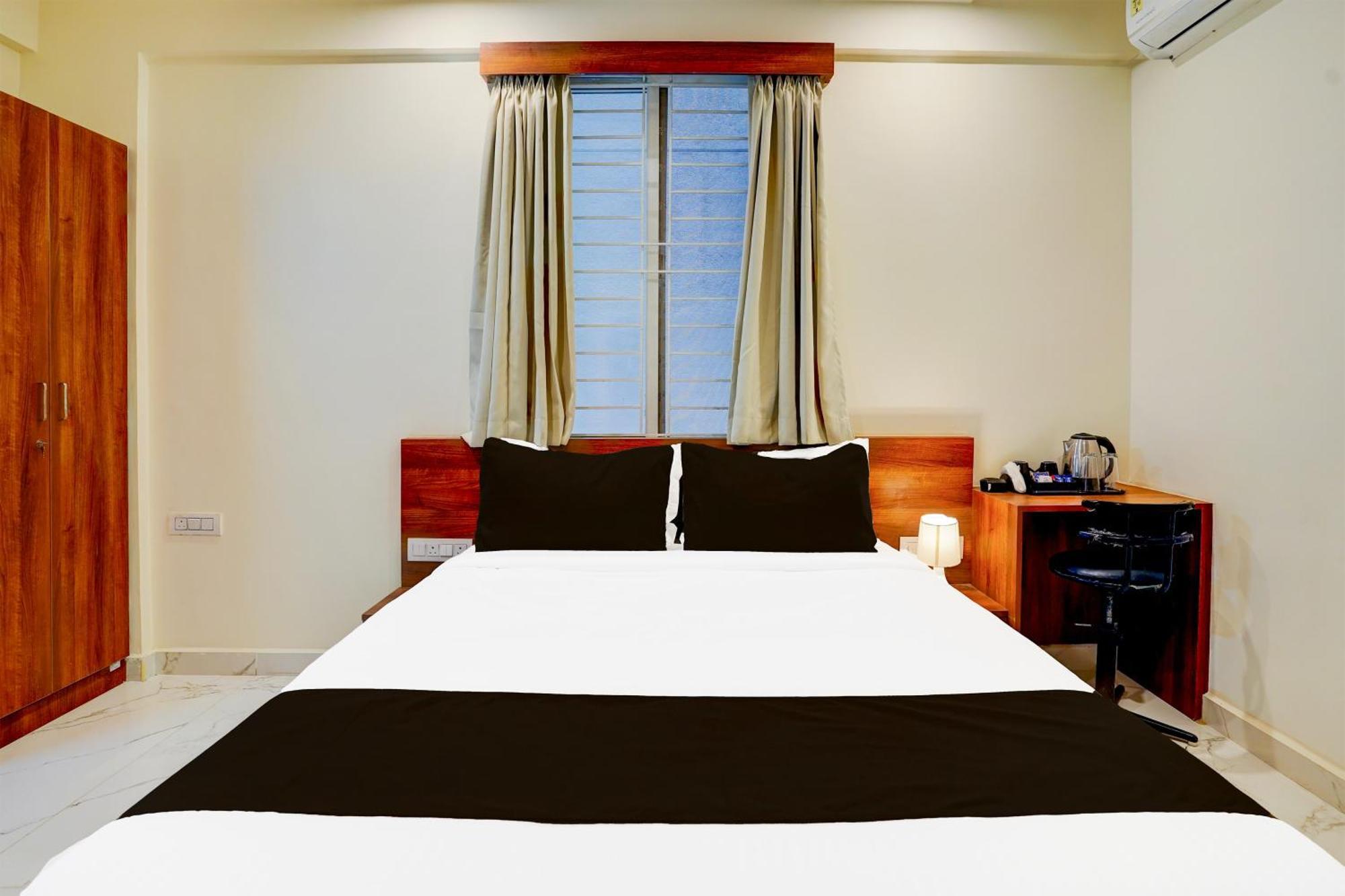 Super Townhouse Marathahalli Near Klm Fashion Mall Bangalore Exterior foto