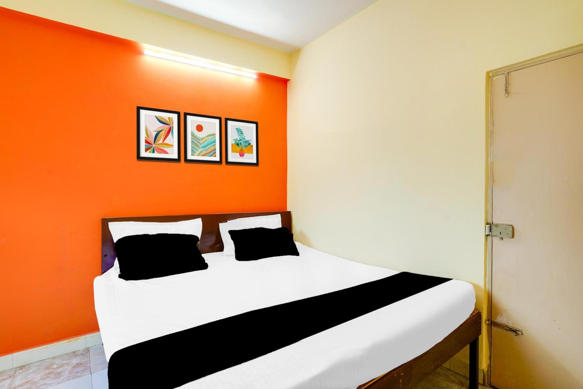 Super Townhouse Marathahalli Near Klm Fashion Mall Bangalore Exterior foto