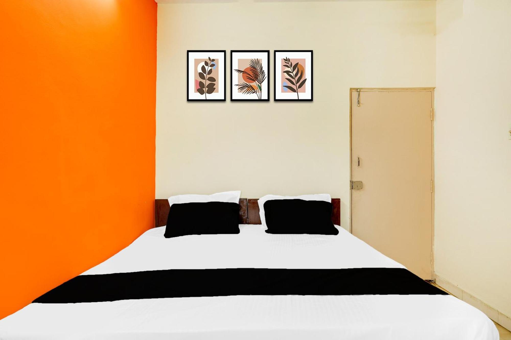 Super Townhouse Marathahalli Near Klm Fashion Mall Bangalore Exterior foto