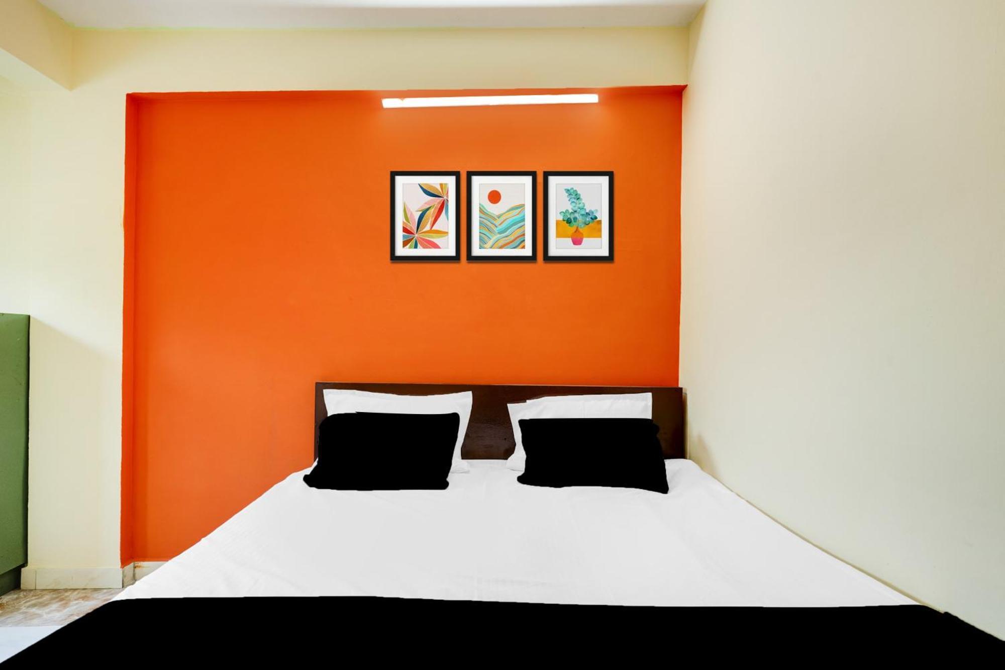 Super Townhouse Marathahalli Near Klm Fashion Mall Bangalore Exterior foto