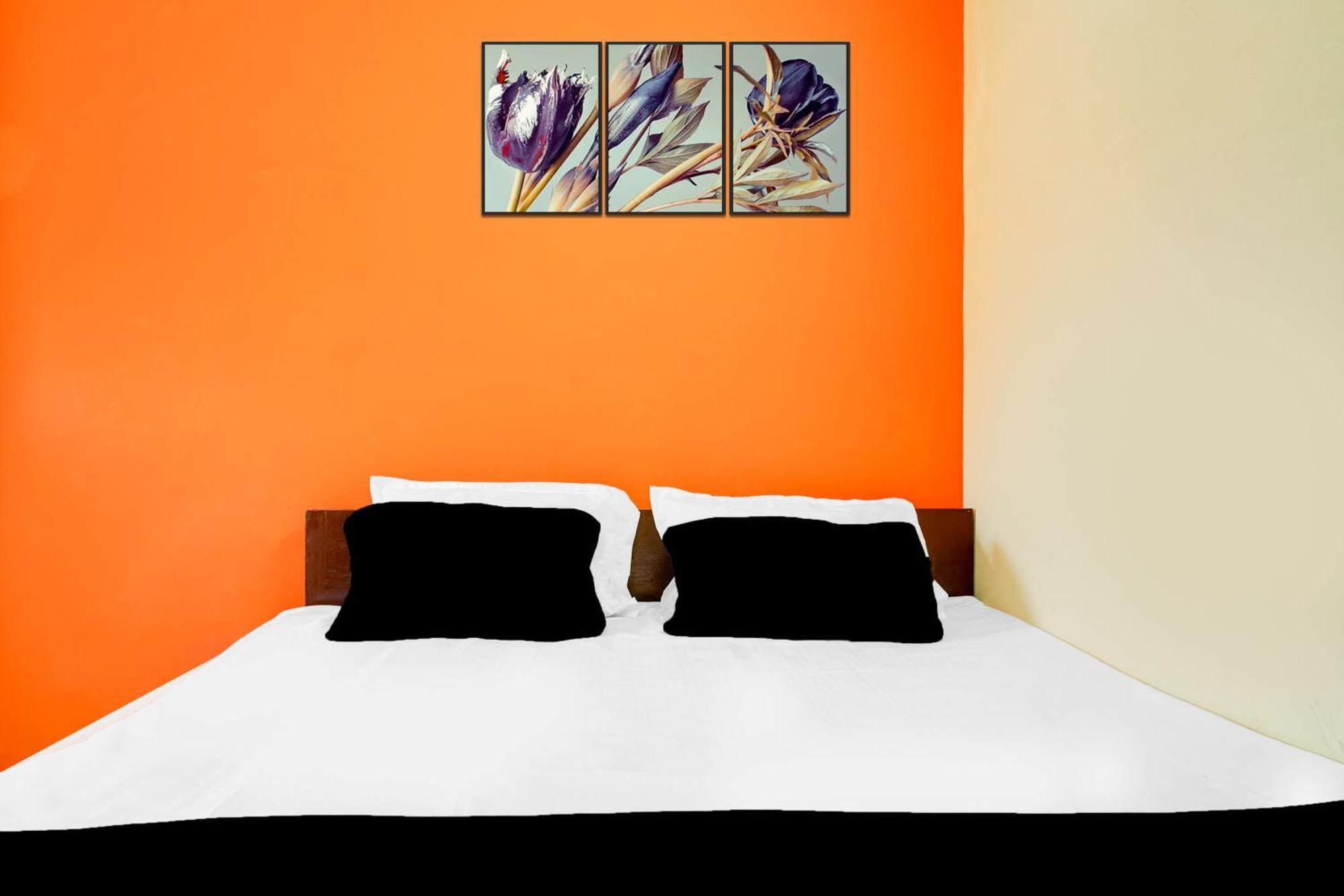 Super Townhouse Marathahalli Near Klm Fashion Mall Bangalore Exterior foto