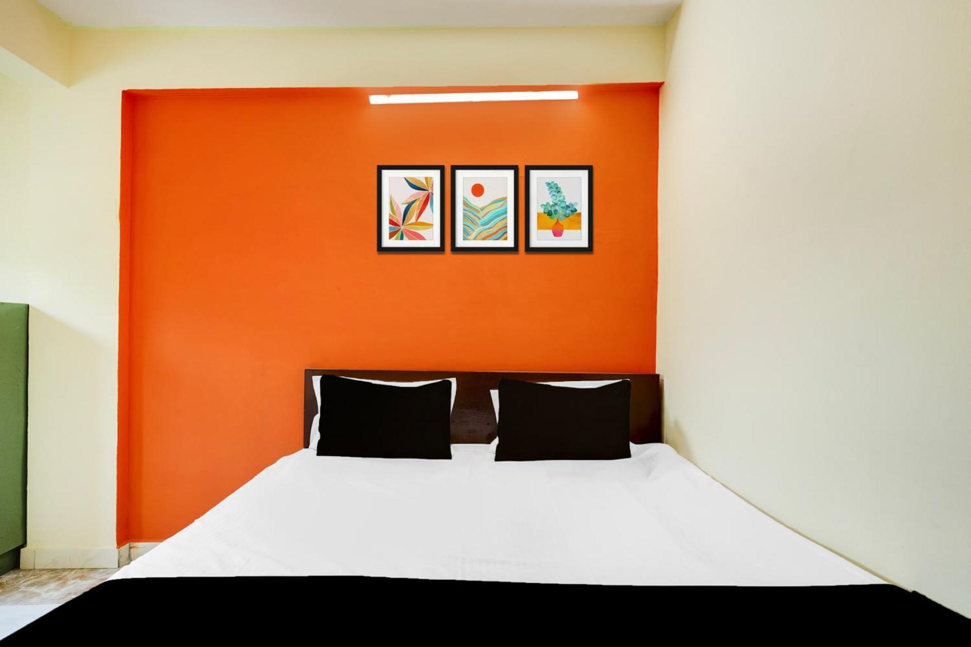 Super Townhouse Marathahalli Near Klm Fashion Mall Bangalore Exterior foto