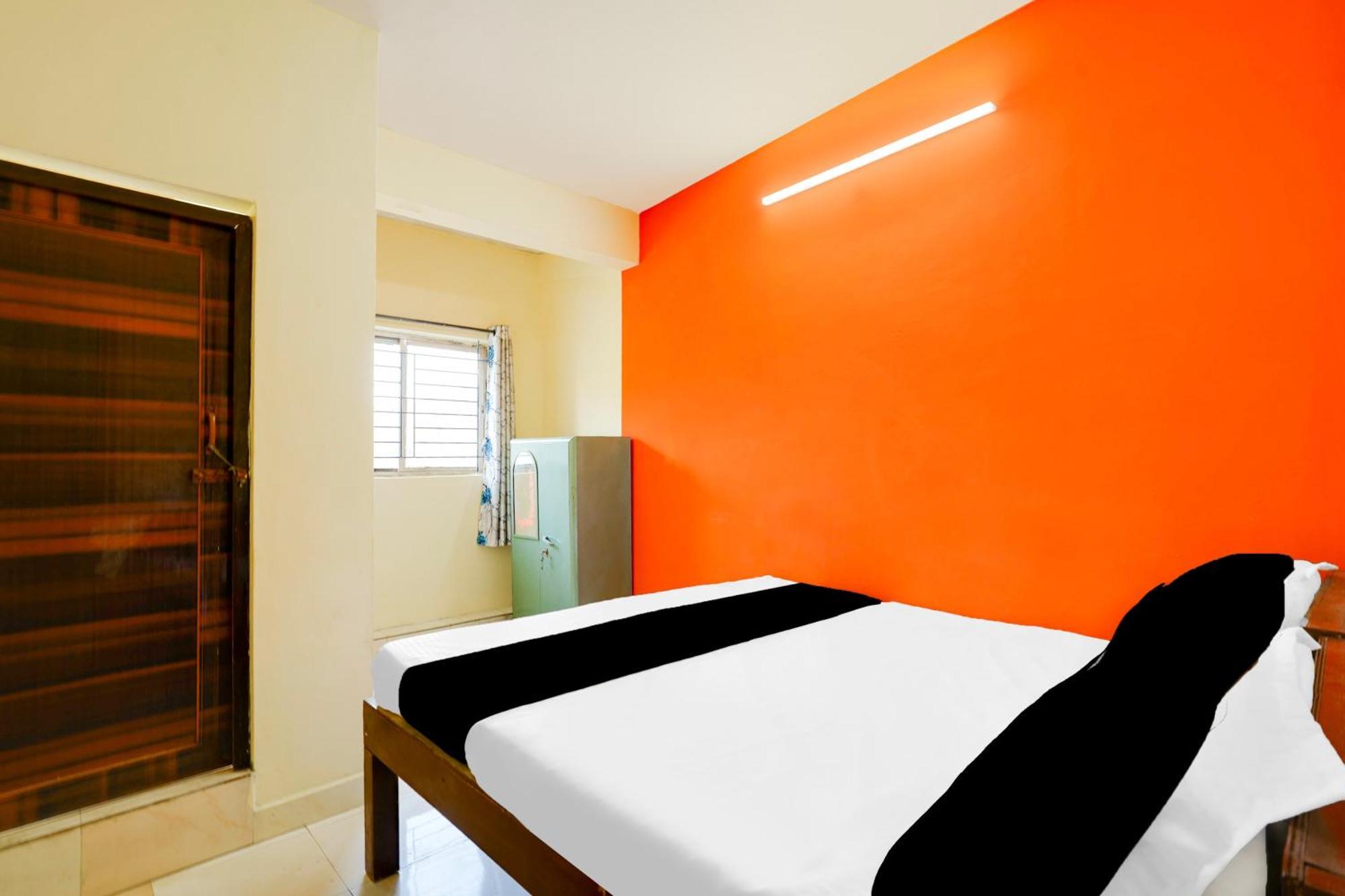 Super Townhouse Marathahalli Near Klm Fashion Mall Bangalore Exterior foto