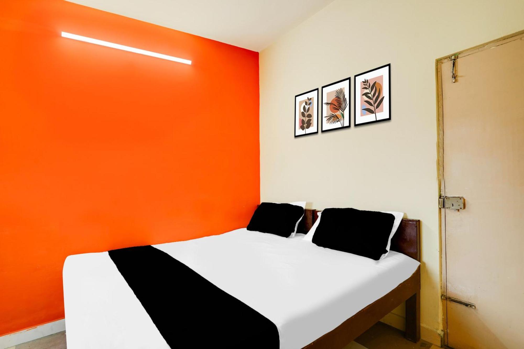 Super Townhouse Marathahalli Near Klm Fashion Mall Bangalore Exterior foto
