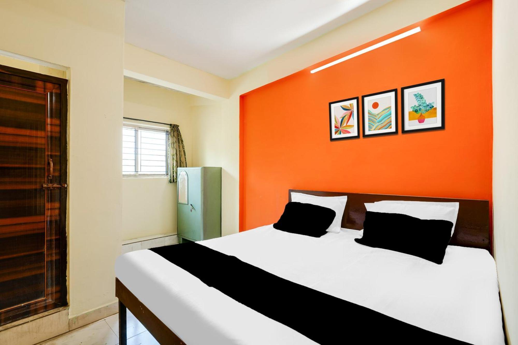 Super Townhouse Marathahalli Near Klm Fashion Mall Bangalore Exterior foto