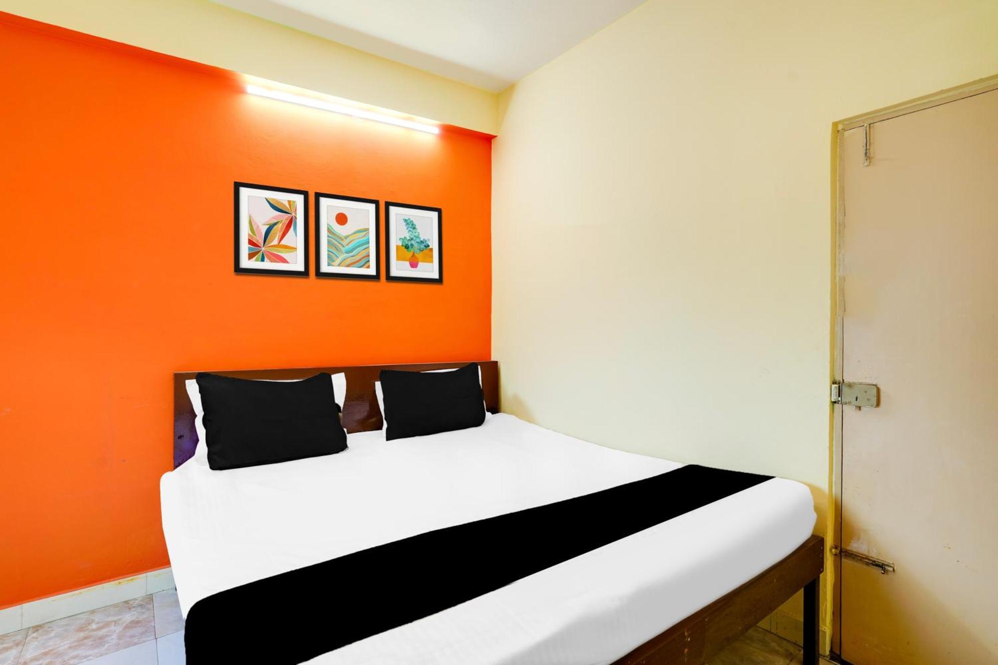 Super Townhouse Marathahalli Near Klm Fashion Mall Bangalore Exterior foto