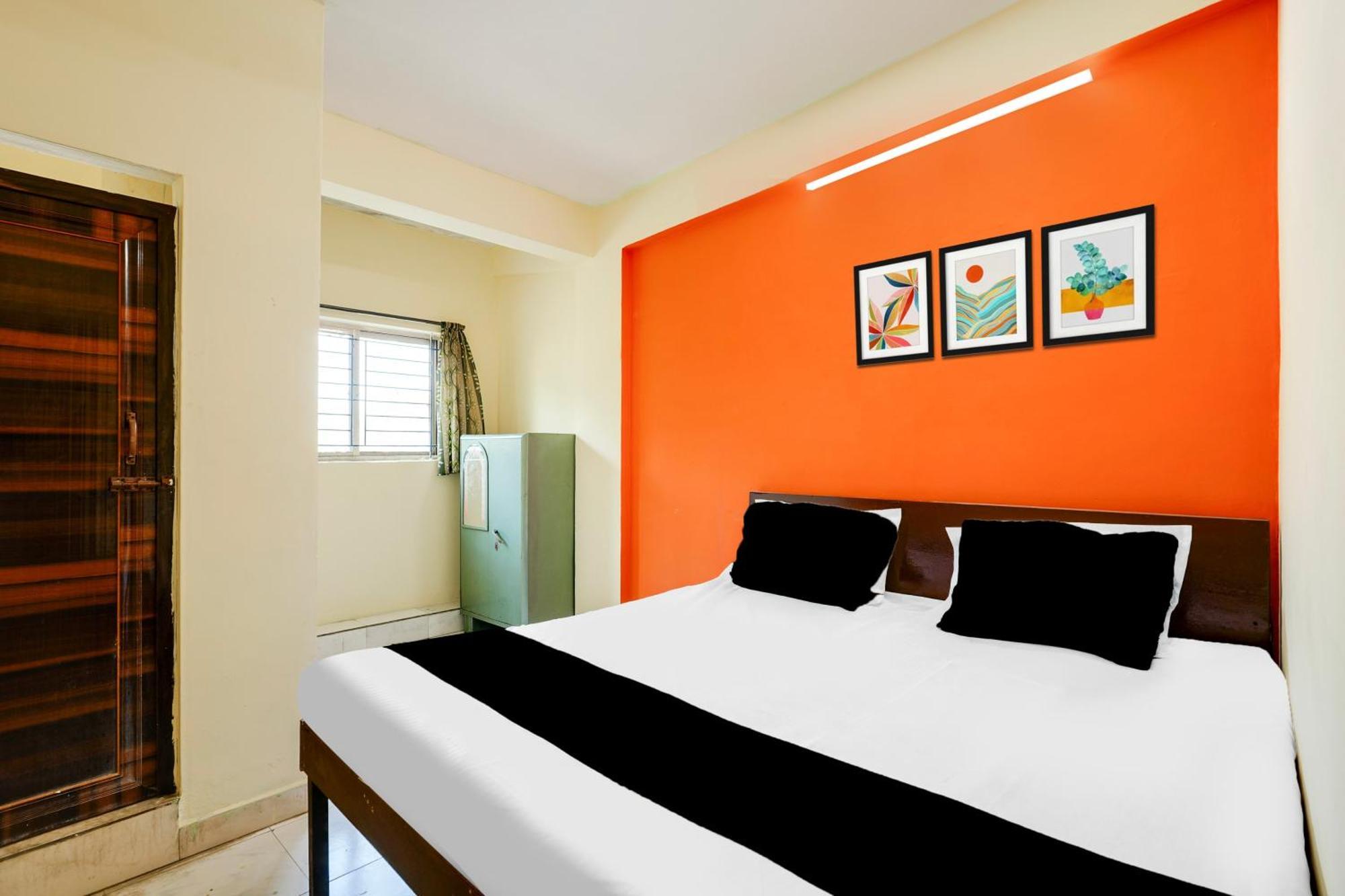 Super Townhouse Marathahalli Near Klm Fashion Mall Bangalore Exterior foto