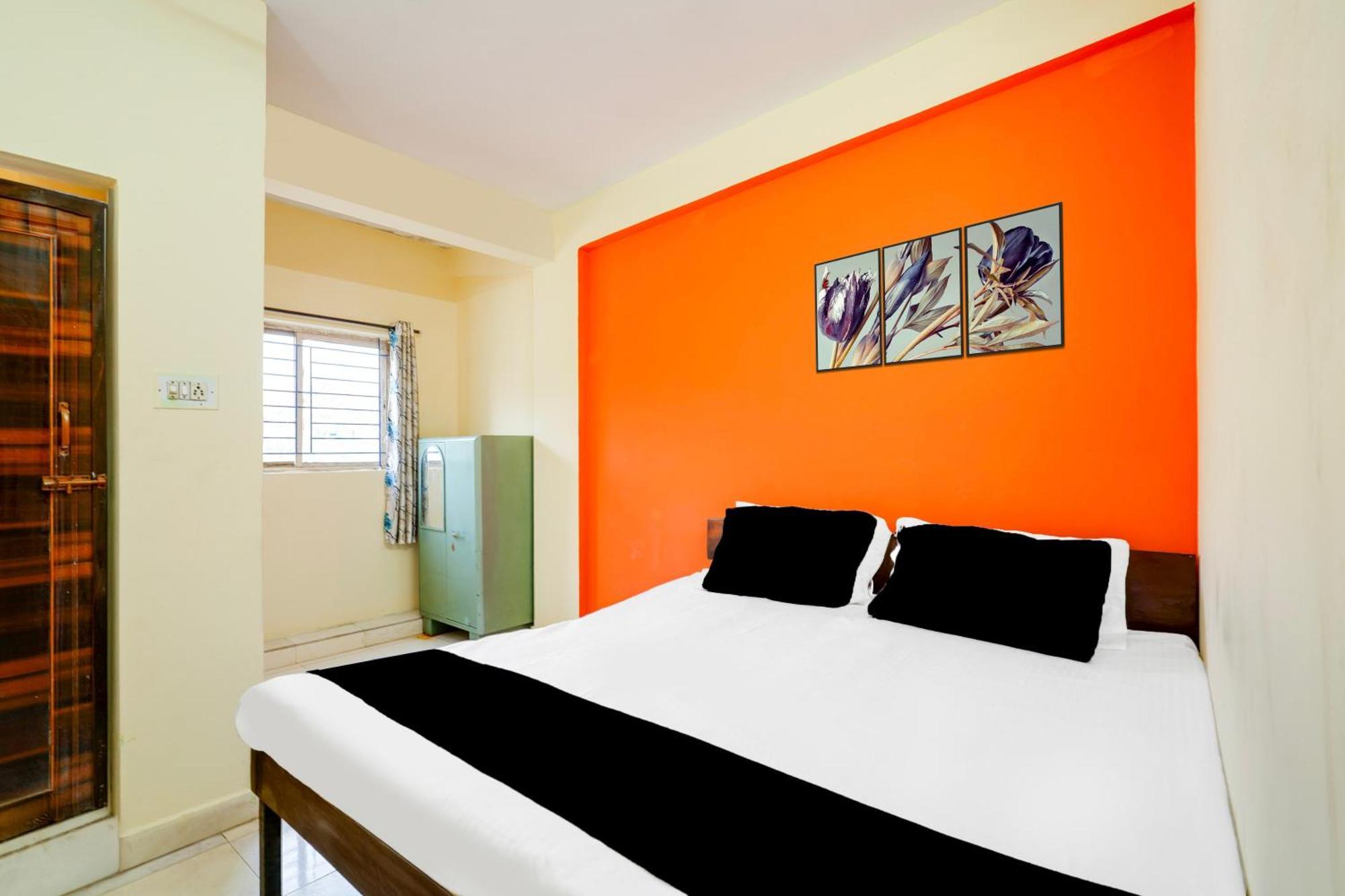 Super Townhouse Marathahalli Near Klm Fashion Mall Bangalore Exterior foto